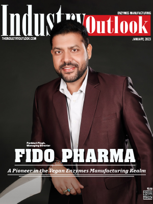 Fido Pharma: A Pioneer In The Vegan Enzymes Manufacturing Realm